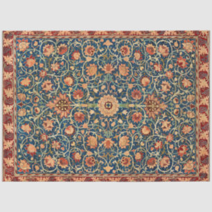 Papier Mousseline Holland Park Design (par William Morris)