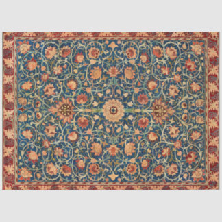 Papier Mousseline Holland Park Design (par William Morris)