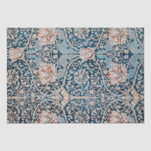Papier Mousseline Honeysuckle, William Morris