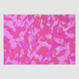 Papier Mousseline Hot rose violet Toutes les occasions Cadeau