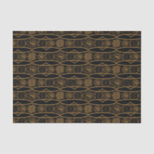 Papier Mousseline HOUSE of the Dragon   Targaryen Stripe Pattern