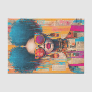 Papier Mousseline I C U Collection4