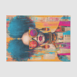 Papier Mousseline I C U Collection4