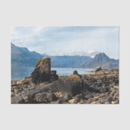Papier Mousseline Île de Skye - Ecosse, Royaume-Uni