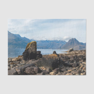 Papier Mousseline Île de Skye - Ecosse, Royaume-Uni