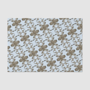 Papier Mousseline Ilex