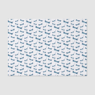 Papier Mousseline Illustration de dragonfly