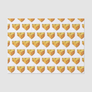 Papier Mousseline Illustration de fromage