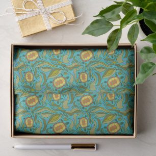 Papier Mousseline Illustration de tortue motif transparent découpage