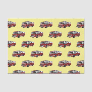 Papier Mousseline Illustration du moteur à incendie