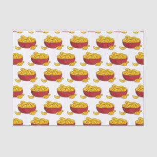 Papier Mousseline Illustration d'une puce de pomme de terre