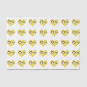 Papier Mousseline Im Bananas pour singe
