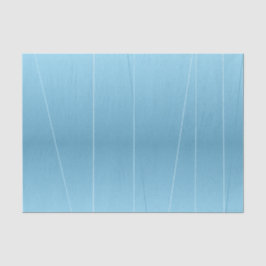 Papier Mousseline Imprimer ligne bleue
