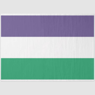 Papier Mousseline Indicateur Suffragette