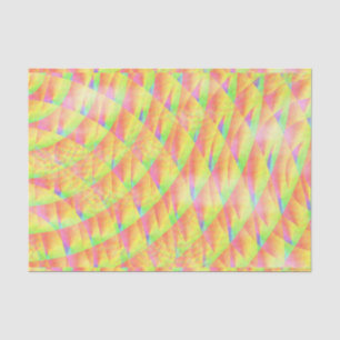Papier Mousseline Interférence lumineuse par Kenneth Yoncich