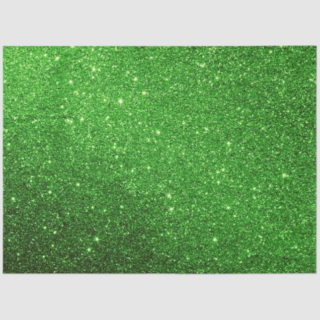 Papier Mousseline Irish Fun 3D Whimsey (Recto)