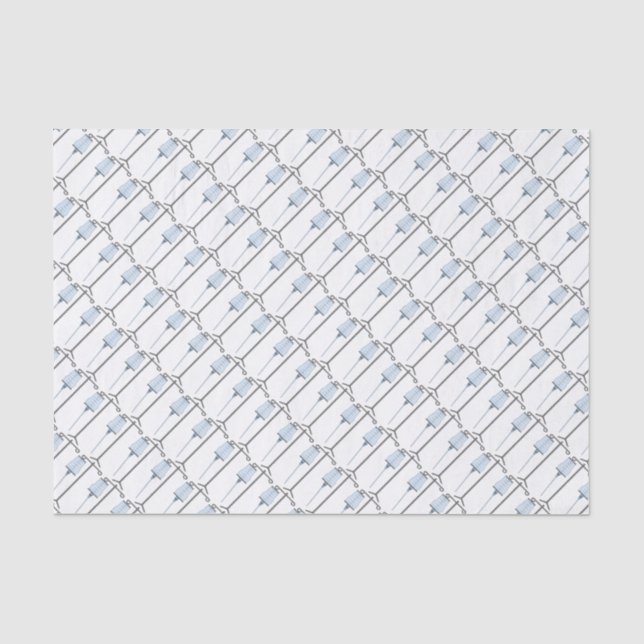 Papier Mousseline IV sac et Polonais-Infirmières (Recto)