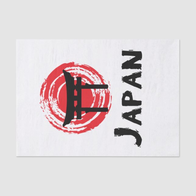 Papier Mousseline Japon (Recto)