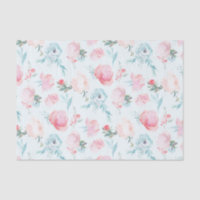 Jardin Floral rose Peony Motif Mariage