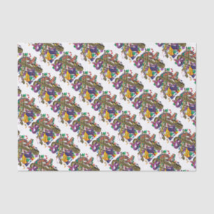Papier Mousseline JAZZy