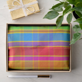 Papier Mousseline JM9IBCQ Mal Plaid