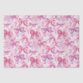 Papier Mousseline Joli En Aquarelle Rose
