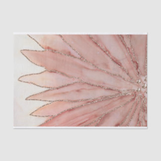 Papier Mousseline Joli en rose