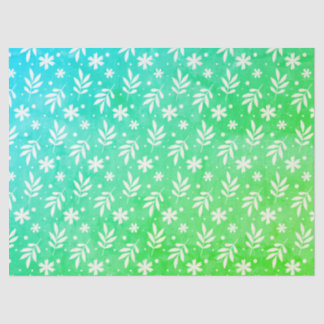 Papier Mousseline Joli Feuille