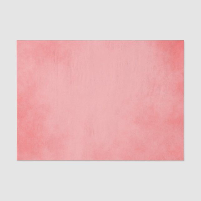 Papier Mousseline Joli Parchemin rose (Recto)