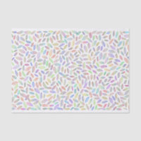 Joli Pastel Couleur feuille Motif squelette
