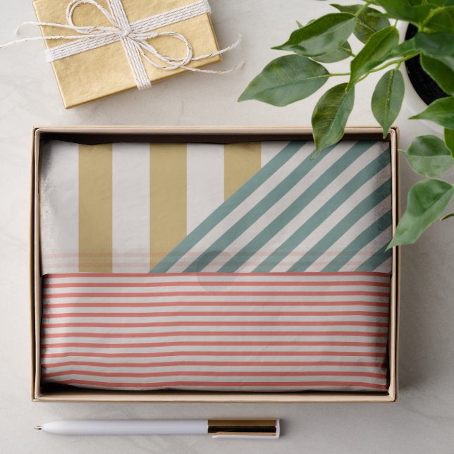 Papier Mousseline Jours fériés de Noël (Cadeau)