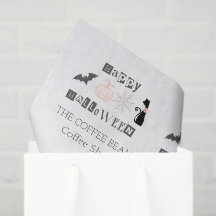Joyeux Halloween, Entreprise de café d'automne