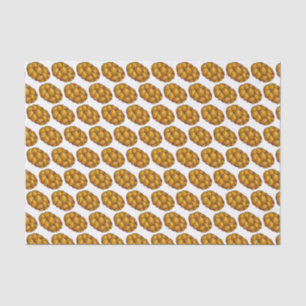 Papier Mousseline Joyeux Jours de Challah Pain juif Hanoukka Chanuka