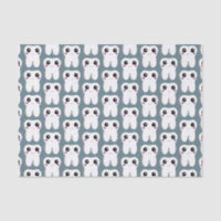 Joyeux sourire Dental Tooth mignon Patterné
