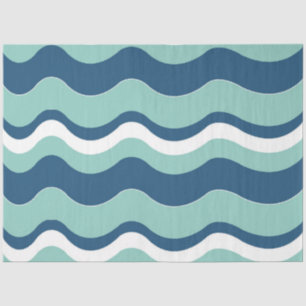 Papier Mousseline Juste une autre série nautique design 3