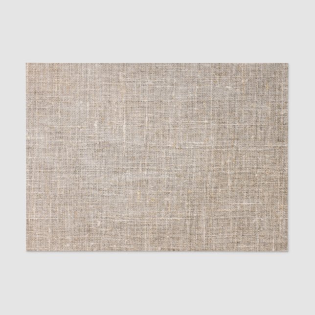 Papier Mousseline Jute Textile (Recto)