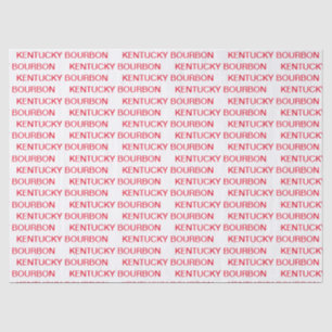 PAPIER MOUSSELINE KENTUCKY BOURBON