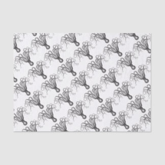 Papier Mousseline ☞ Krake