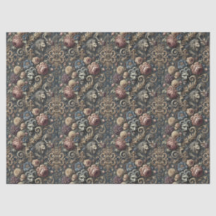 Papier Mousseline La bête à l'intérieur - gothique victorien