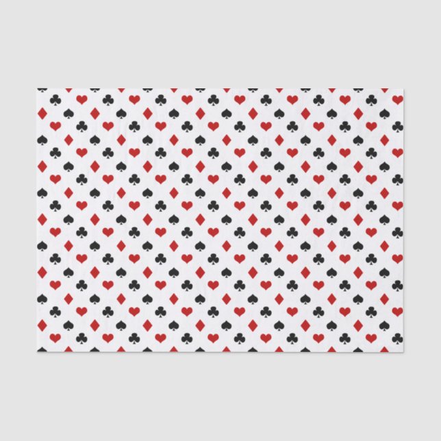 Papier Mousseline La carte adapte au thème | de tisonnier de | (Recto)