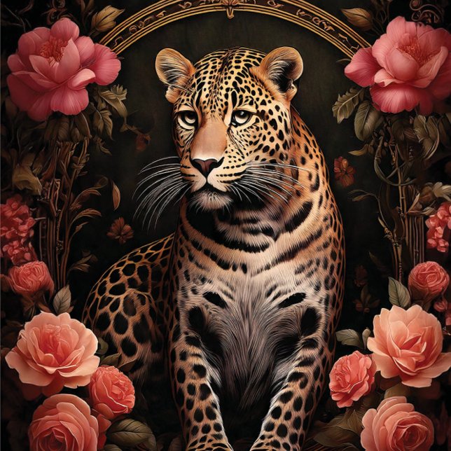 Papier Mousseline La Chasse (Créateur téléchargé)