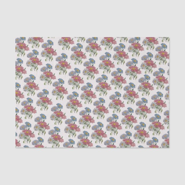 Papier Mousseline La Chine s'en prend (Recto)