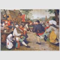 La Danse Paysanne, Pieter Bruegel