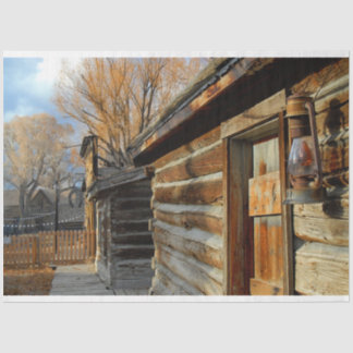 Papier Mousseline La lanterne