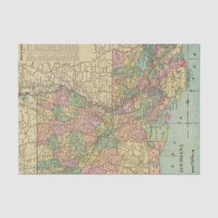 Papier Mousseline La Louisiane 10