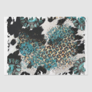 Papier Mousseline La série Western Design 19