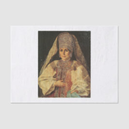 Papier Mousseline La Tsarina