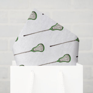 Papier Mousseline Lacrosse Féminin