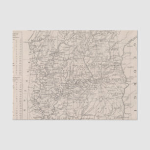 Papier Mousseline L'Alabama 6