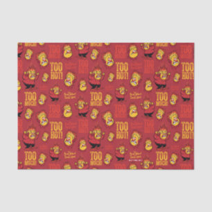 Papier Mousseline L'ANNÉE SANS Motif SANTA CLAUS™ Heat Miser